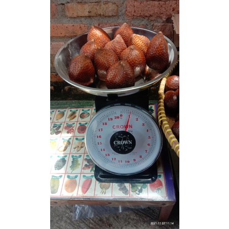 salak pondoh banjarnegara