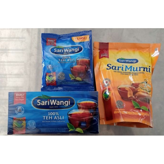 

TEH SARIWANGI