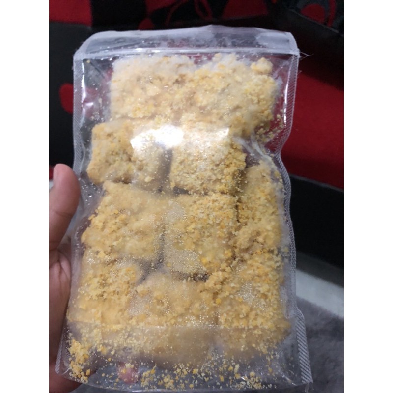 

CHICKEN NUGGET HOMEMADE