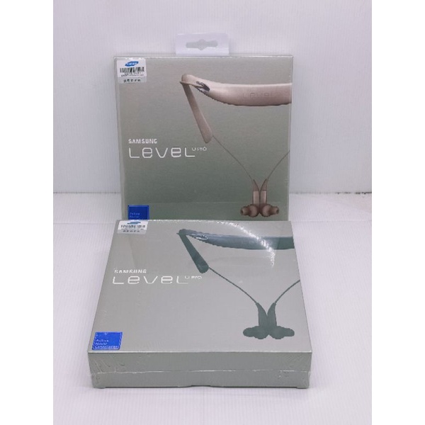 Earphone Bluetooth Samsung Level U Pro