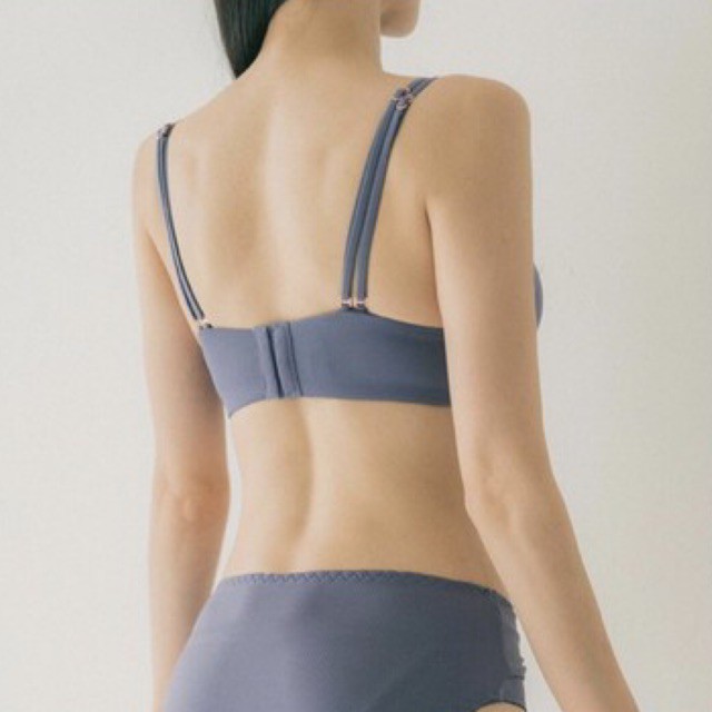 COD STASYA SET BRA (jual pisah, push up bra cd briefs, ada size 32 34 36)