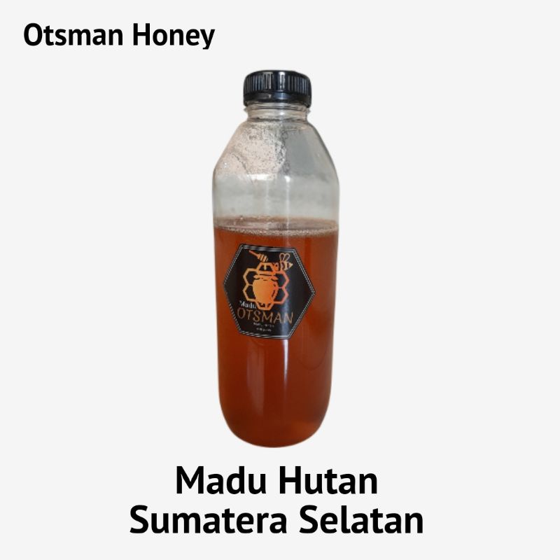 

Asli Madu Hutan