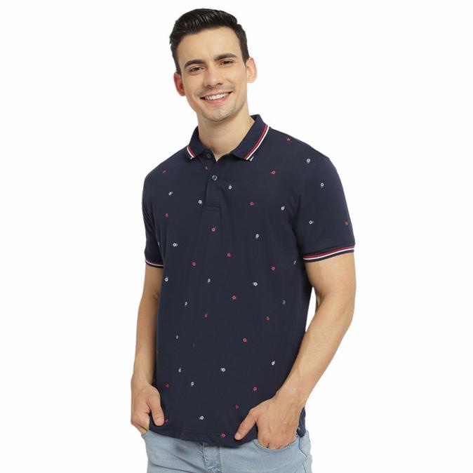KAOS PRIA POSHBOY ORIGINAL PRINT POLO SHIRT KATUN F5243FD23F