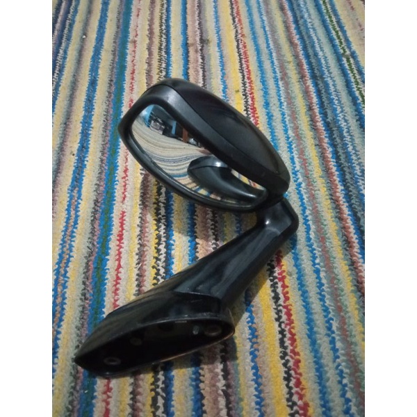 spion tanduk/kap mesin toyota fortuner