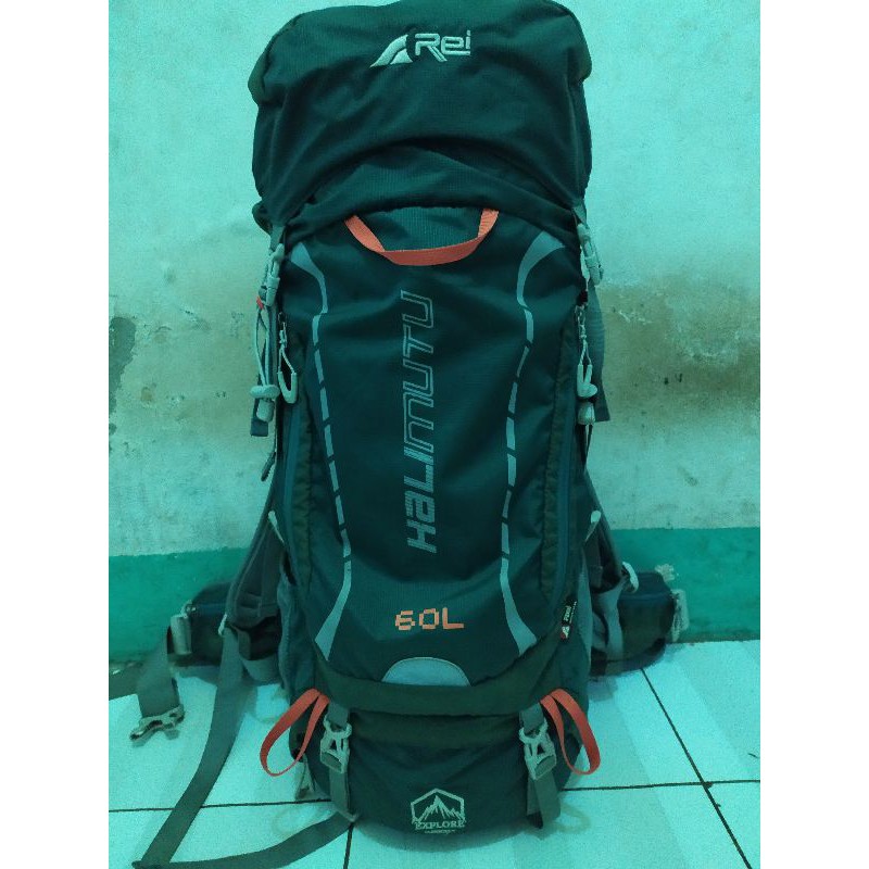 Carrier arei kalimutu 60 L