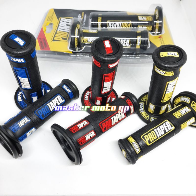 Grip Karet Protaper Handgrip karet cross protaper variasi grip protaper Handfat Protaper Grip Protaper mio vario beat xeon scoopy klx crf nmax lexi fino nouvo sky drive