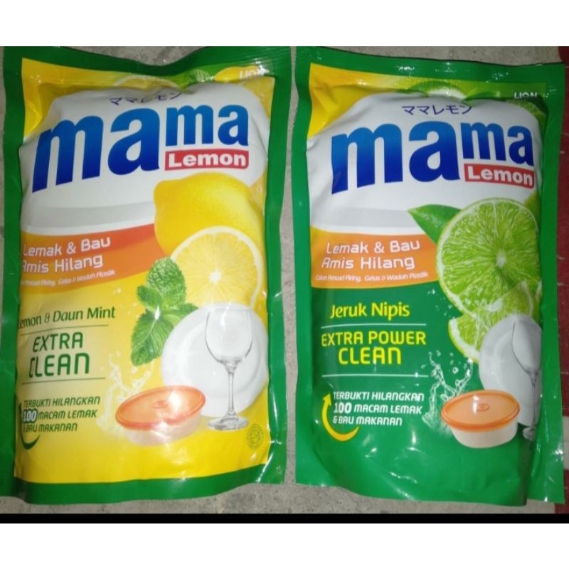 MAMA LEMON 680ML