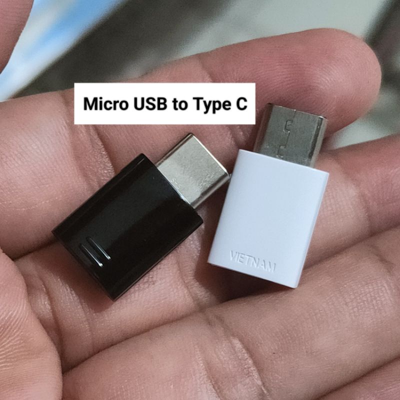 Conveter / Sambungan Samsung Micro Ke USB Type C