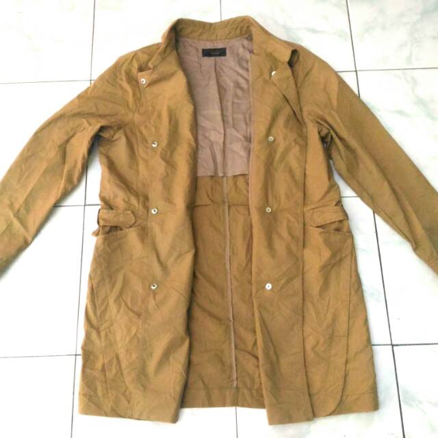 Jaket zishen import berkualitas