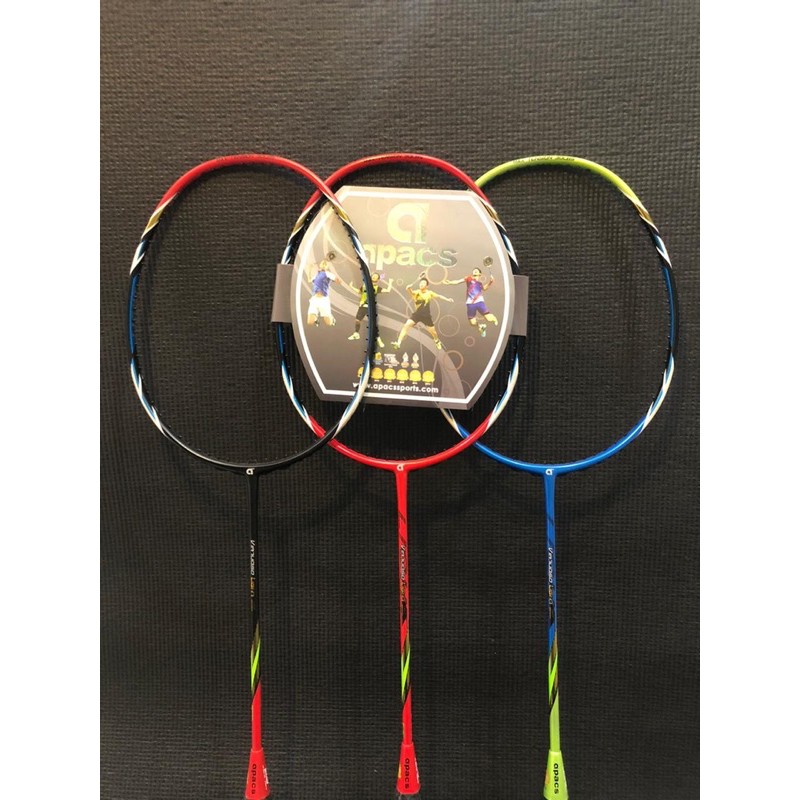 Raket Badminton APACS Virtuoso Light Original