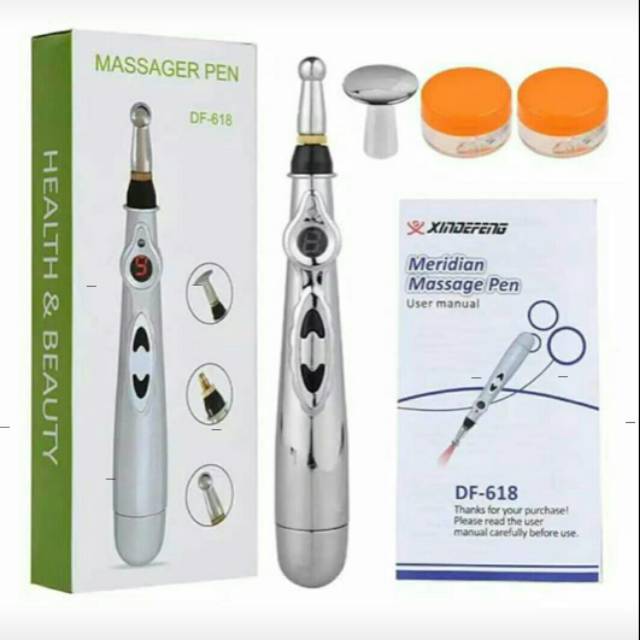 Akupuntur pen elektrik