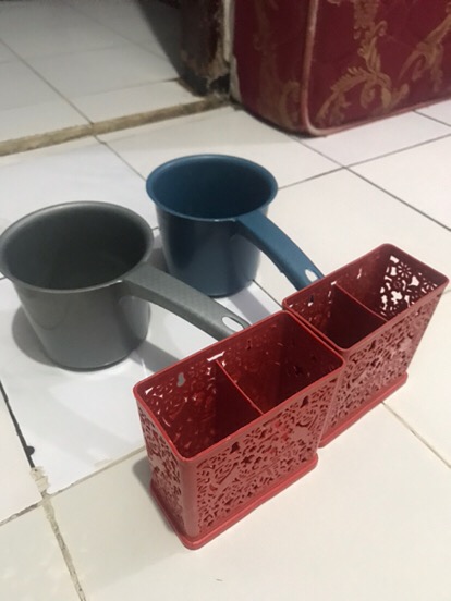 Kotak Sendok / Tempat Sendok Murah