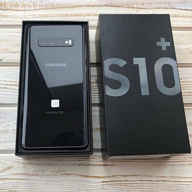 SAMSUNG GALAXY S10+ 512GB