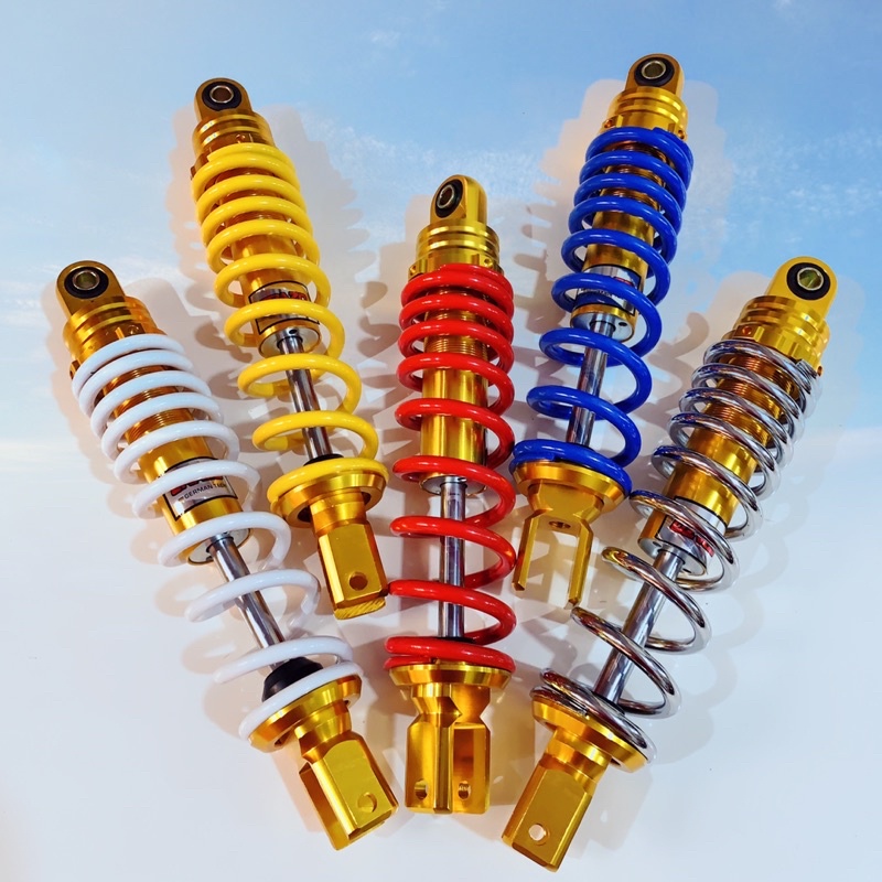 SHOCK BREAKER BELAKANG MIO FINO SCOOPY BEAT FI XEON