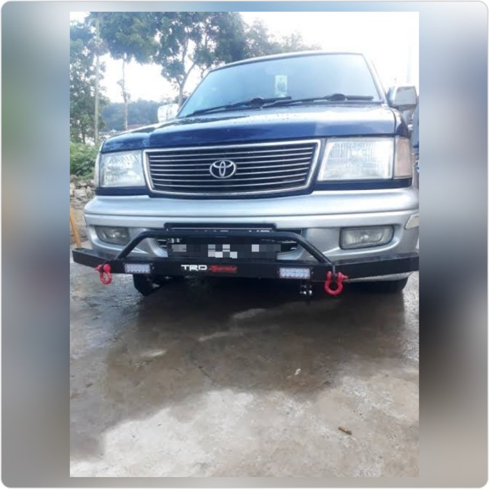 TANDUK BESI ARB MINI KIJANG LGX