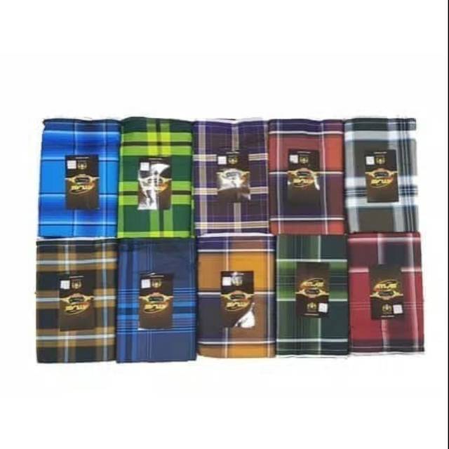 Sarung atlas premium 750