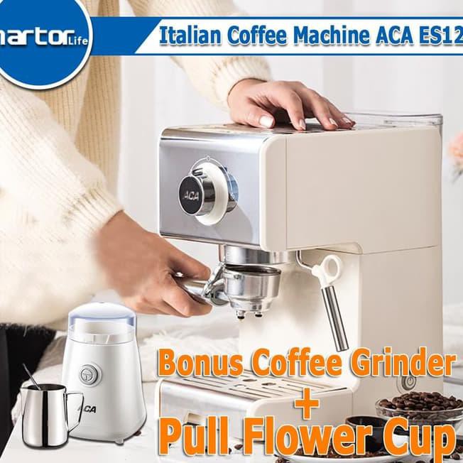 ACA ES12A Italian Coffee Maker MESIN KOPI Espresso coffee PROMO