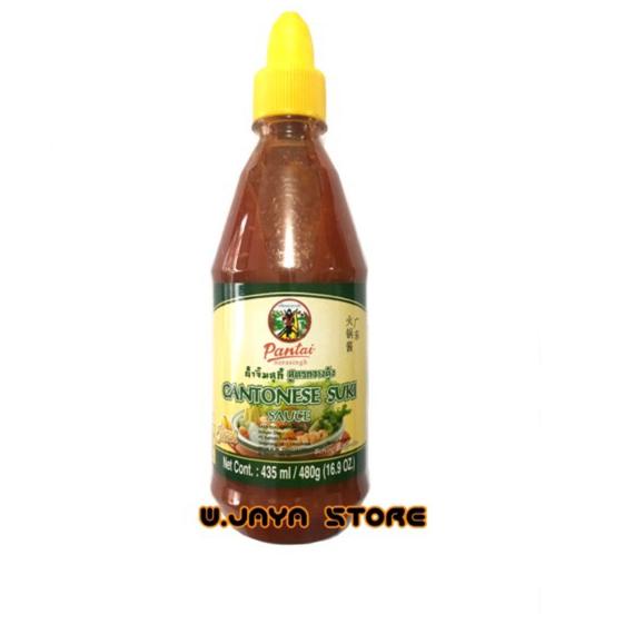 

Masih fresh--CANTONESE SUKI SAUCE 435ml 480g