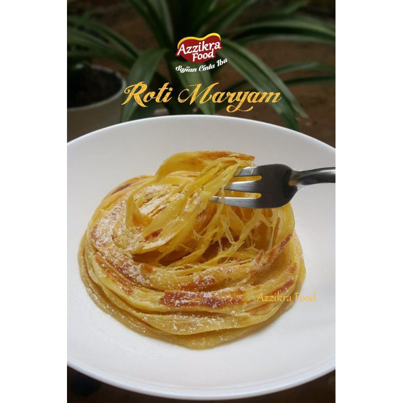 

Roti Maryam