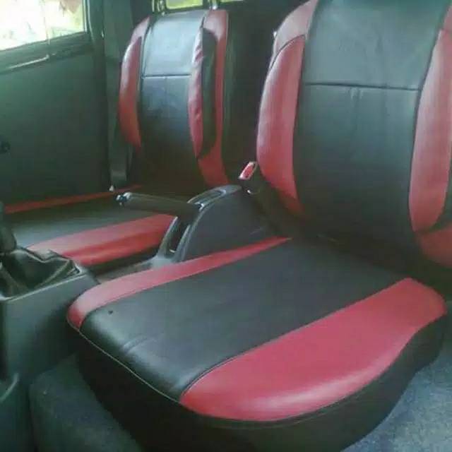 Sarung jok Suzuki mega carry, APV pickup