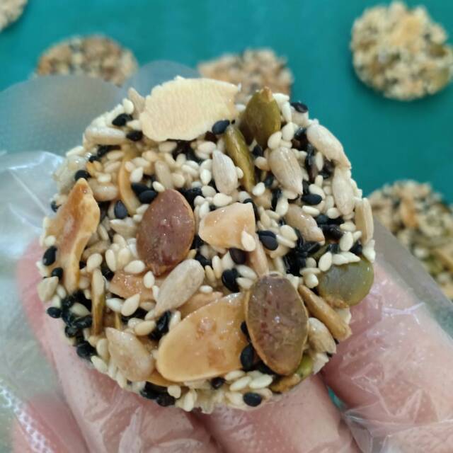 

Florentine cookies
