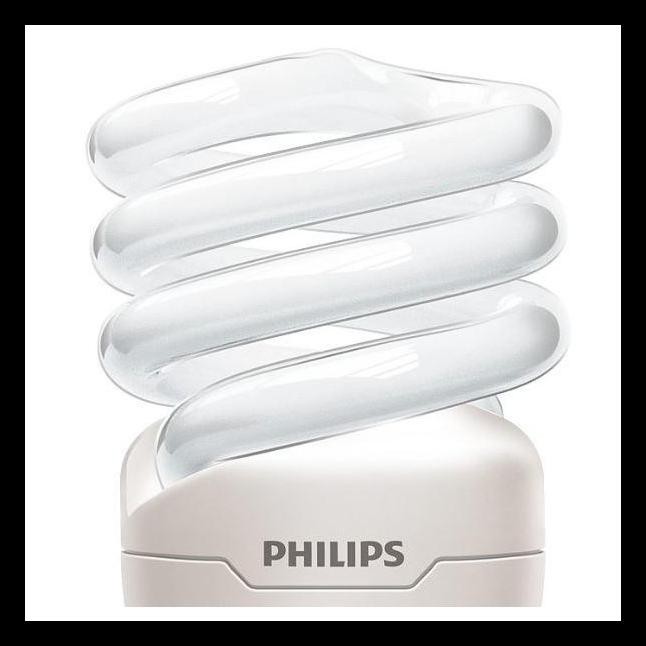( BAYAR DI TEMPAT BISA ) PHILIPS LAMPU TORNADO 27WATT / 27W WARM - KUNING KODE091