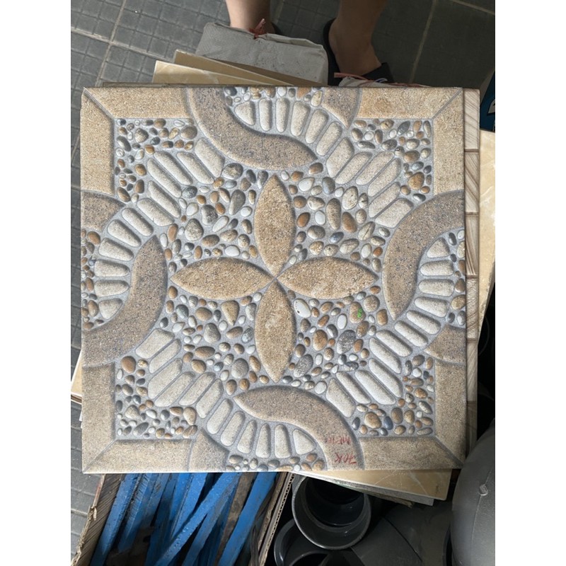 keramik lantai 40x40 kasar