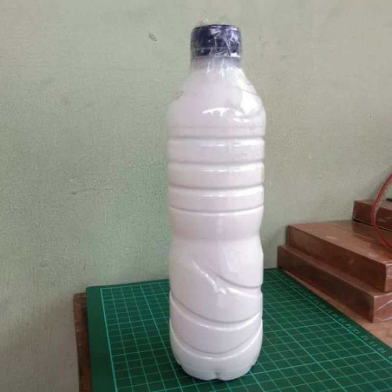 BAYAR DITEMPAT ( COD )  Getah Karet Cair Mentah Murni 600ml  ..TERMURAH