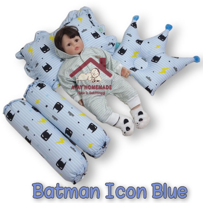 SLIDE 2. BantalBayi-GulingBayi-Sarung Bantal bayi(harga satuan) harga lengkap diposting terpisah