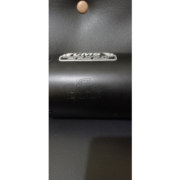 Knalpot CMS Gen 1 Reborn Original