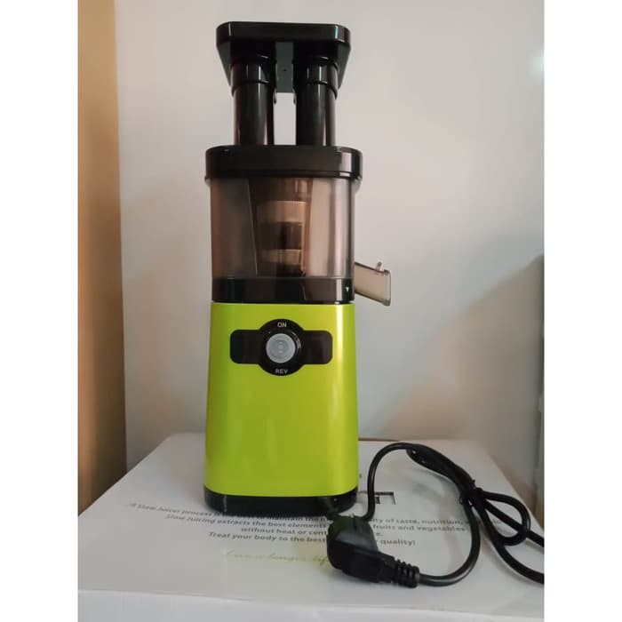 JR Slow Juicer RPM 30