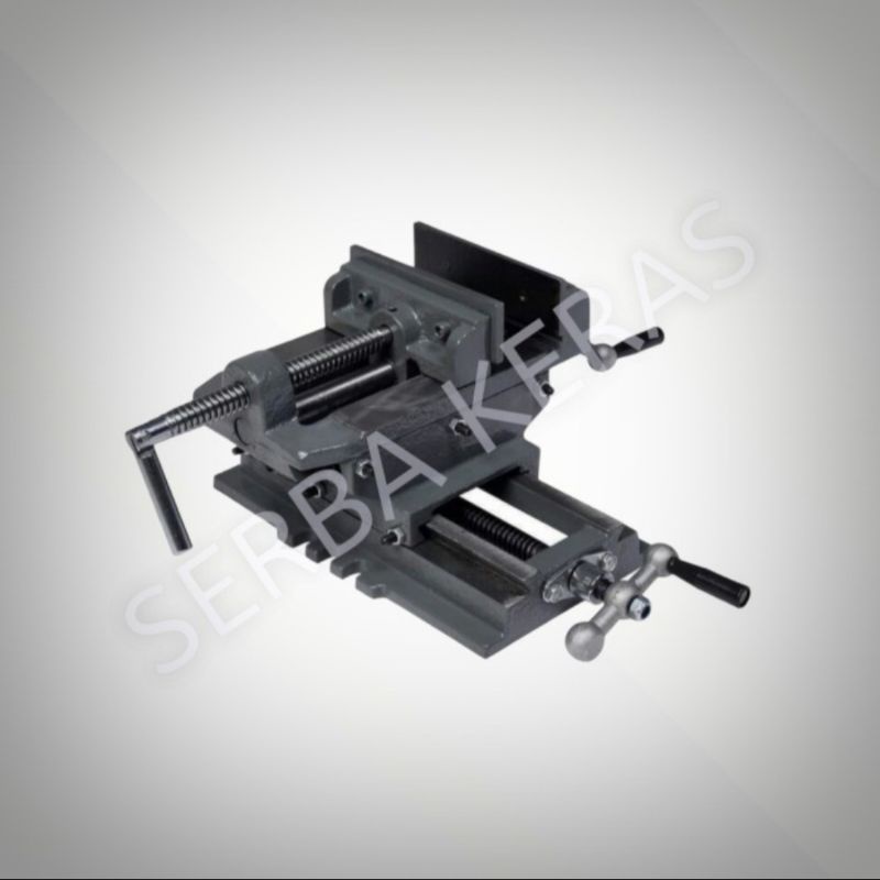 Catok silang / Ragum 3 Inch CARRSON