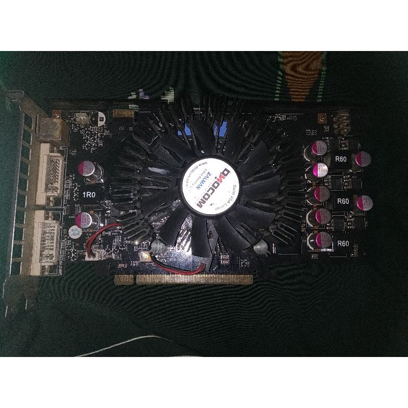 VGA NVIDIA GEFORCE 9800GT 512MB DDR3 256BIT DI ATAS GT 710 GT 610 GT 210