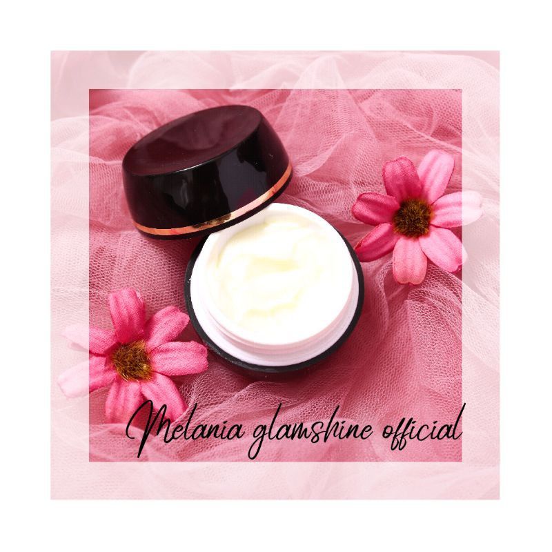 skincare glam shine gold series