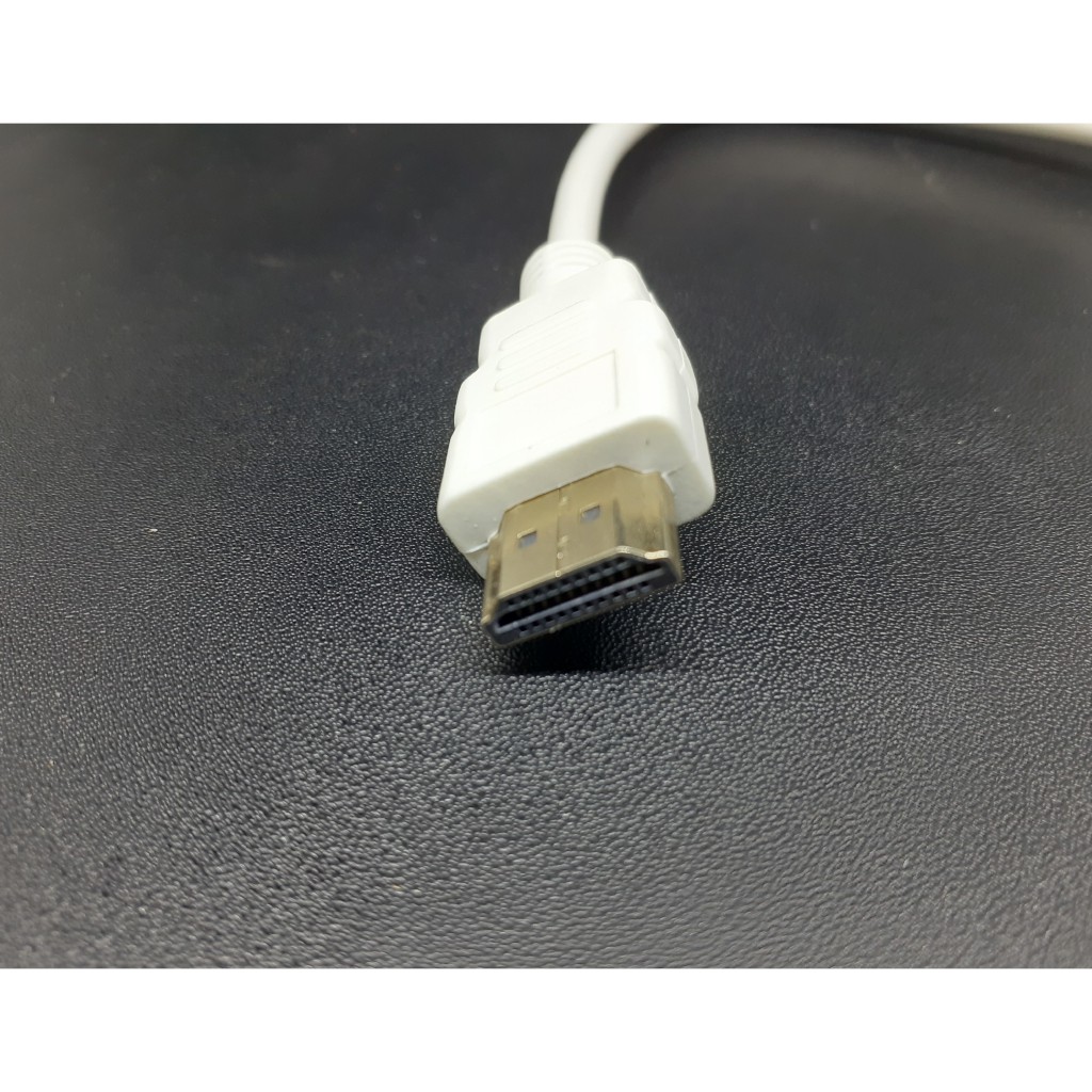 HDMI Converter HDMI to VGA Active Adapter Cable Conversion