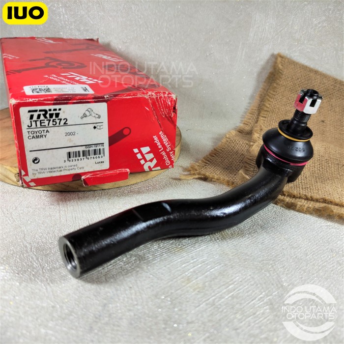 Tie Rod end Camry Previa Tierod end TRW JTE7572 (kanan)