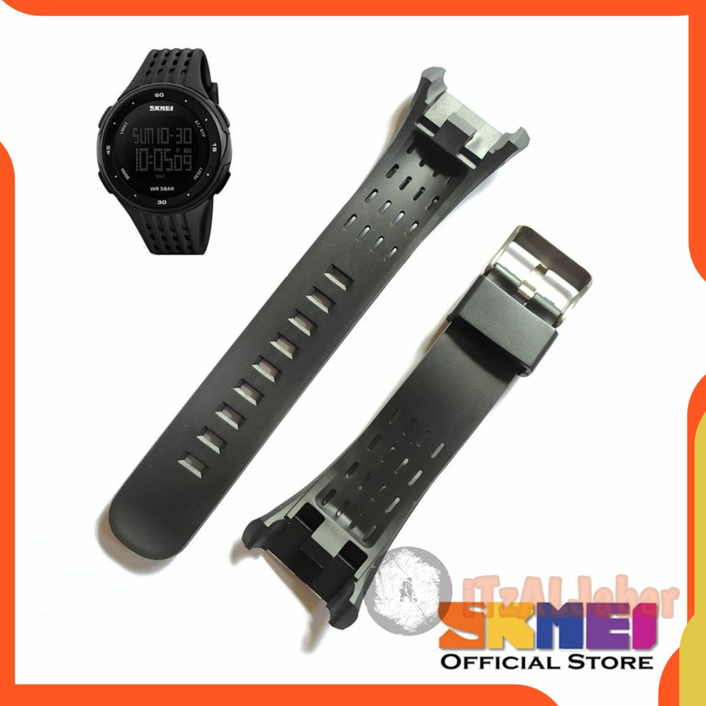 Tali jam SKMEI 1219 Strap tali jam tangan SKMEI 1219