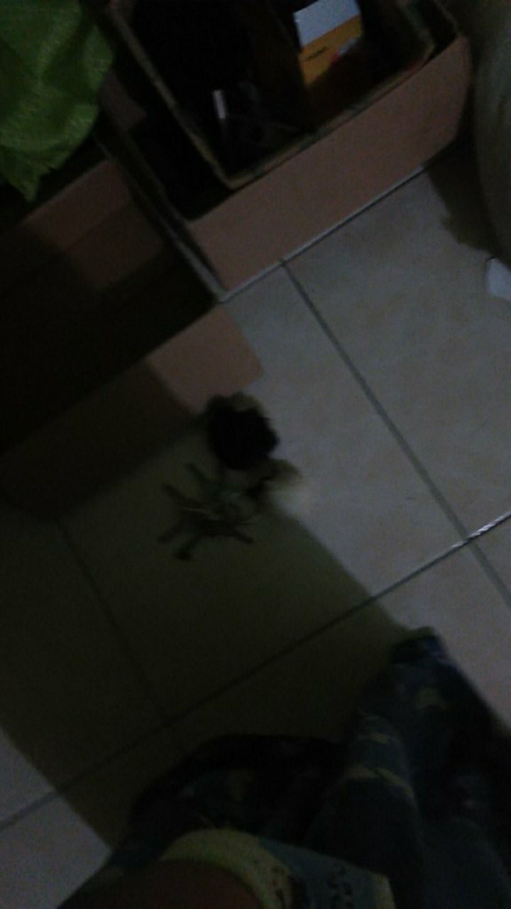 ( Size M ) Gamis Rainbow Rayon Super Busui 100% Batik Non Printing