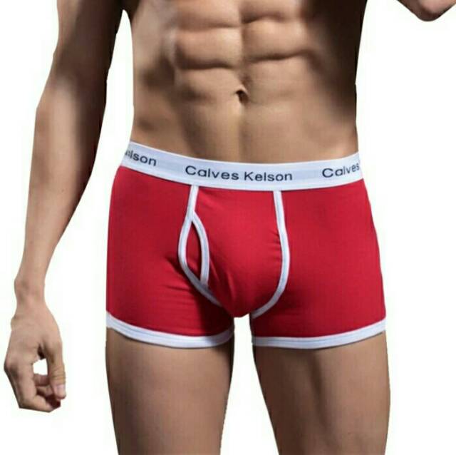 CELANA DALAM BOXER PRIA SEXY UNDERWARE PAKAIAN DALAM NEW COLLECTION