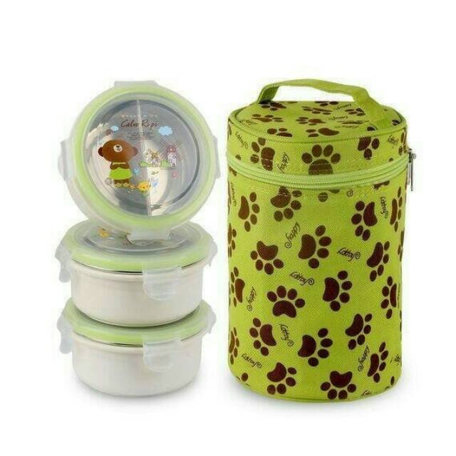 Lunchbox GiG Baby 280ML (Stainless)