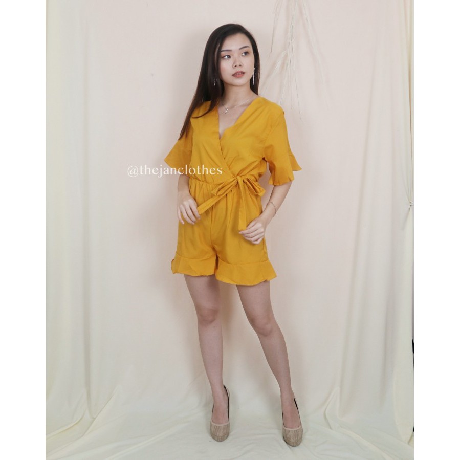 Jumpsuit marline - Thejanclothes