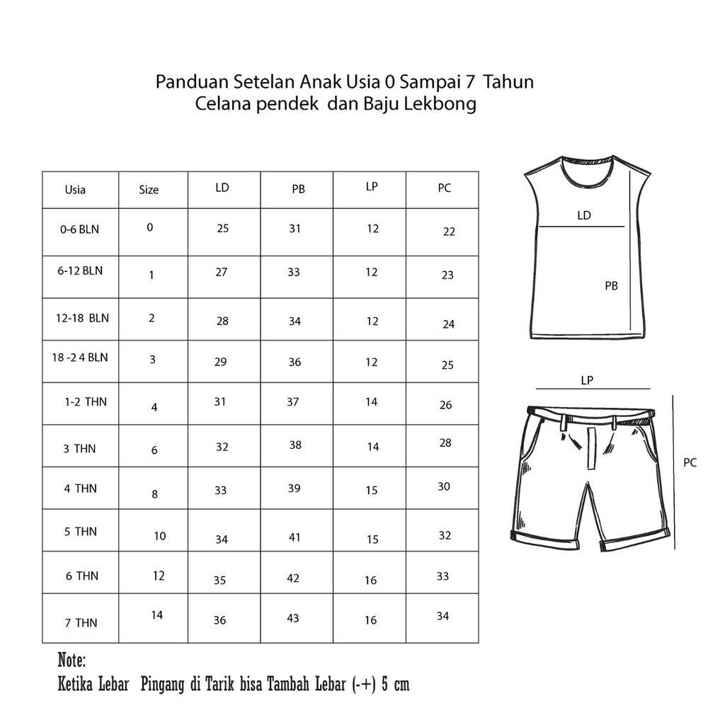 Setelan Baju Basket Anak Usia 0 Sampai 7 Tahun