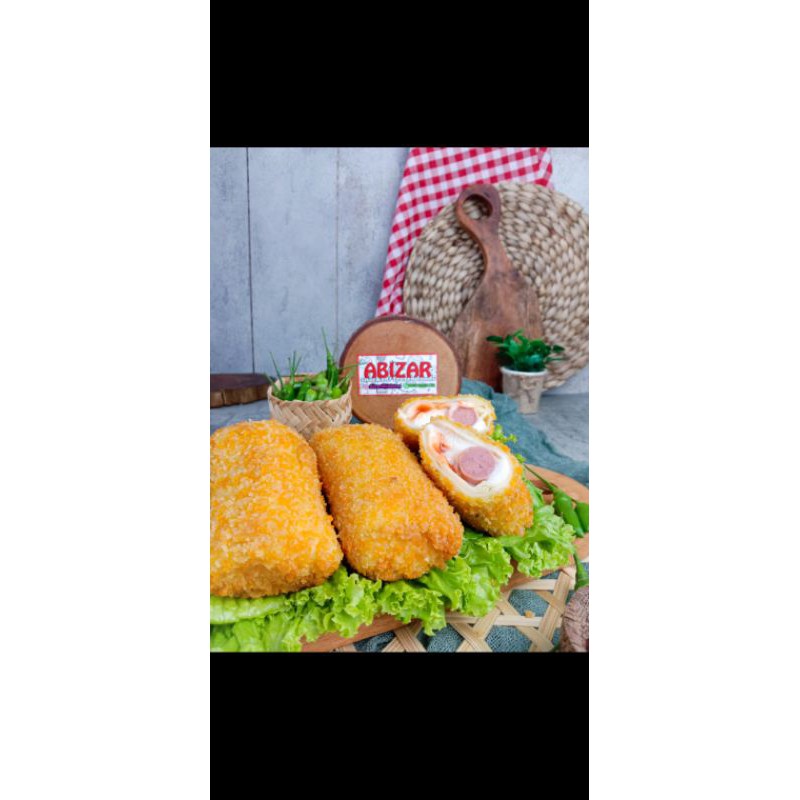 

Risoles Sosis Mayo