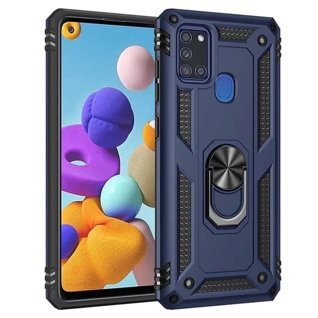 SAMSUNG A21S SOFT CASE ARMOR DEFENCE SERIES