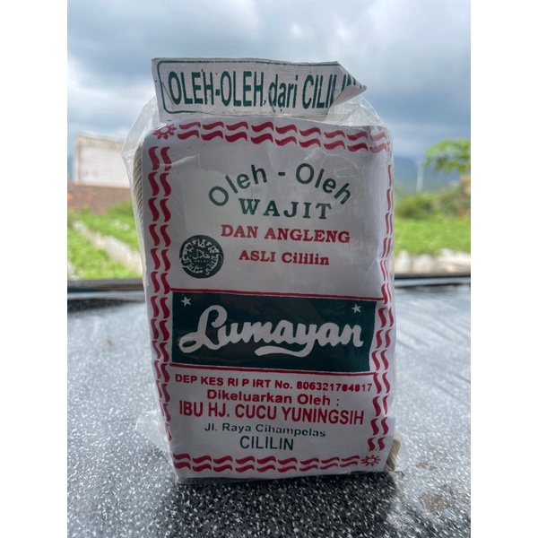 

Wajit Cililin Memiliki Oleh-oleh Khas Bandung