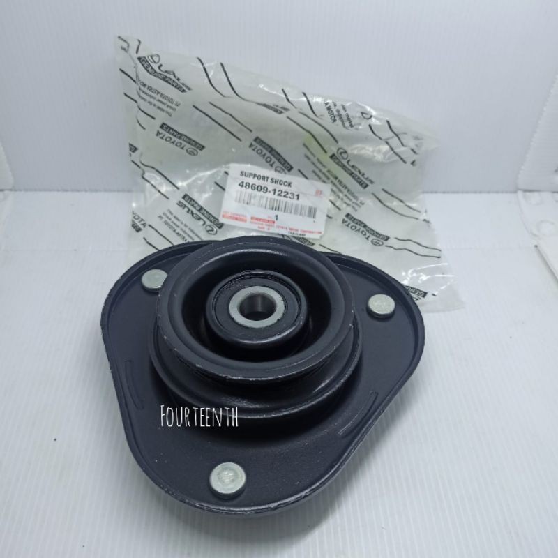 Support Shock Karet Support Shock Breaker Corolla Great All New Corolla
