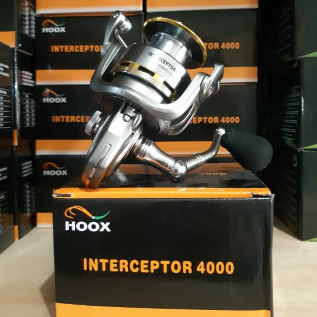 Reel Hoox power handle 4000
