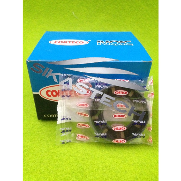 TRANSMISSION CASE OIL SEAL CV JOINT / SIL KEPALA AS RODA KOHEL KOKEL KIRI TOYOTA COROLLA KE70 DX AE8