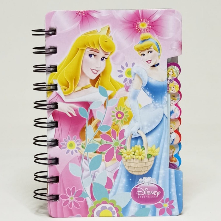 

SJS Buku Spiral A6/NoteBook/Notepad/Diary/Buku Ring/Catatan/Agenda
