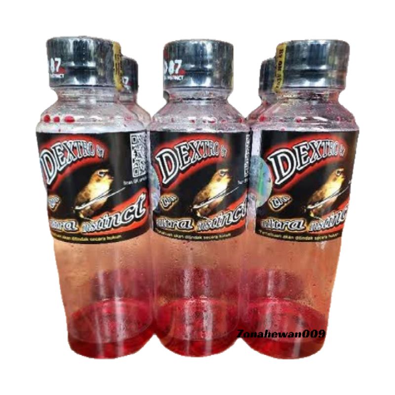 Dextro 87 Pleci Vitamin Burung Pleci